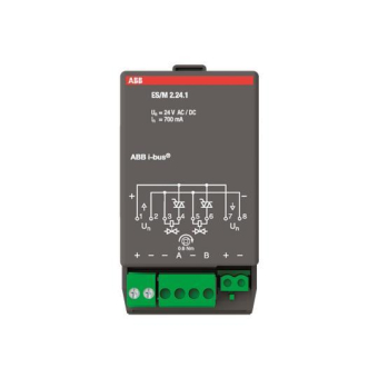 ABB Elek.Schaltaktor 2fach    ES/M2.24.1 