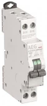 AEG LS-Schalter 6kA Unibis    EPC611 B10 