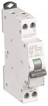 AEG LS-Schalter 6kA Unibis    EPC61N C16 