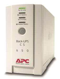 APC Back-UPS 650VA 230V          BK650EI 