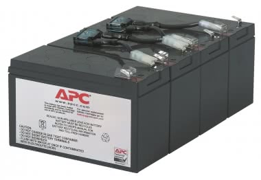 APC Ersatzbatterie                  RBC8 