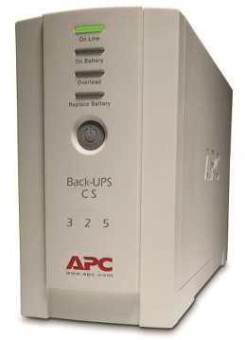 APC Back-UPS 325 230V IEC 320     BK325I 
