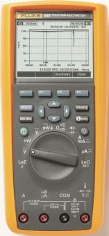 Fluke 289 Echt-Effektiv-Multimeter 