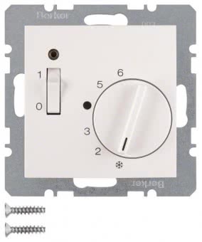 BER S1 Raumtemperaturregler mit 20308989 