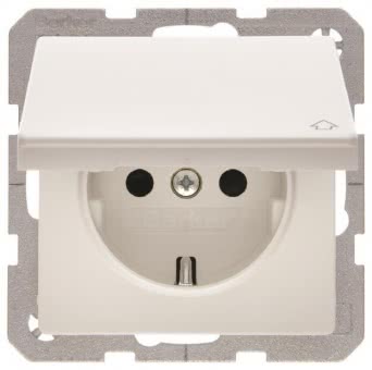 BER Q1 Schuko Kombi mit Klapp-  47516089 