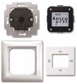 BJ Jalousie-Compact-Timer    6422 UJ-914 