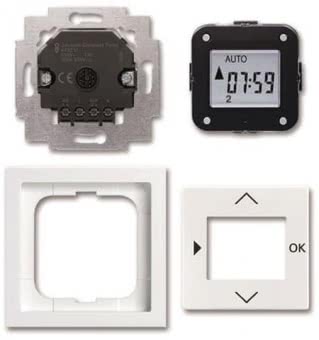 BJ Jalousie-Compact-Timer     6422 UJ-84 