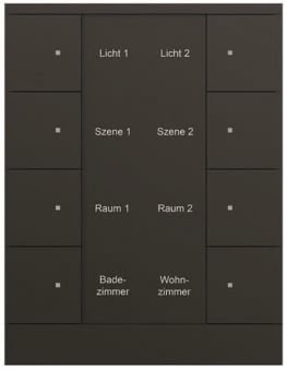 BJ 8f.Bedienelement       SB/U8.0.11-885 