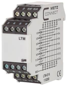 BTR Lampen Testmodul LTM-E16     LTM-E16 