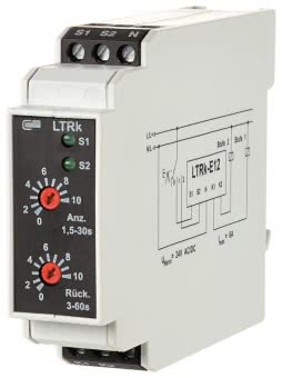 BTR LTRK-E12 24VAC/DC  LTRK-E12 24VAC/DC 