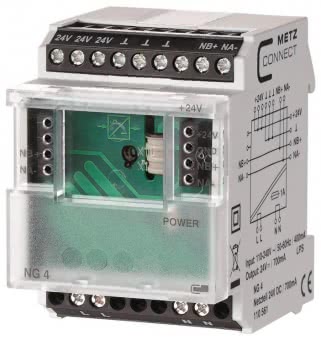 Metz NG4 grün 24VDC/700mA         110561 