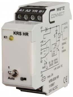 BTR Schwellwertschalter    KRS-E08 HR 3V 