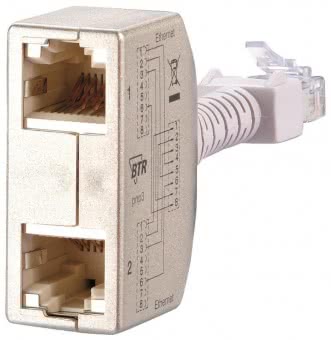 Metz Cable Sharing Adapter   130548-03-E 