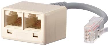 Metz ISDN -Adapter WE 8   130610480101-E 