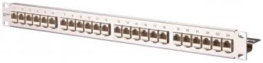 Metz Patch-Panel 24x8 Cat6      130921-E 