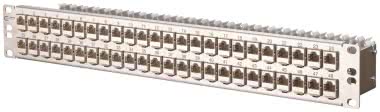 Metz Patch-Panel 48x8           130924-E 