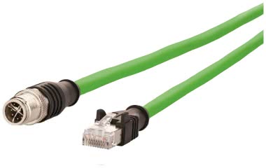 Metz Verbindungsltg.M12-RJ45 142M2X15020 