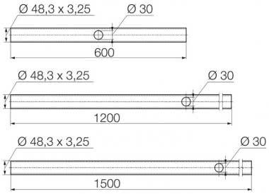 CEAG Befestigungsmaterial    22480530002 