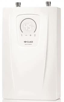 Clage Durchlauf-    CEX-U ELECTRONIC MPS 