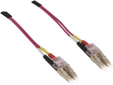 CobiNet 116547 LWL-Patchkabel L1m LC/PC- 