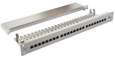 CobiNet 114943 RJ45-Verteilerfeld LS IPS 