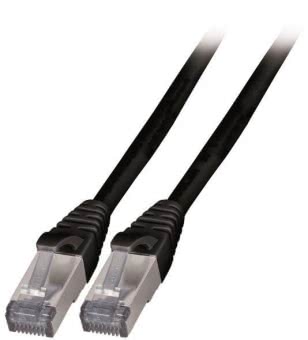 EFB RJ45 Patchkabel S/FTP      K5538SW.1 