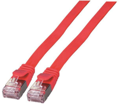 EFB RJ45 Flachpatchkabel       K5545RT.2 