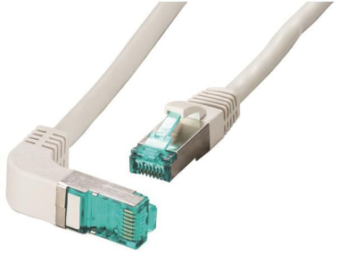 EFB RJ45 Patchkabel S/FTP   MK6001W.0,5G 