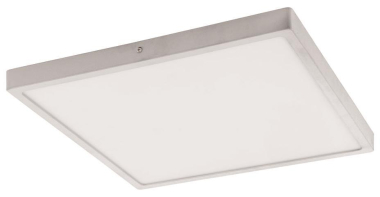 EGLO LED-DL 400X400 Weiss 4000K    97268 