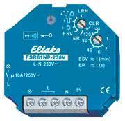 Eltako FSR61NP-230V Funkaktor Stromstoss 