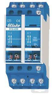 Eltako S12-220-230V Stromstoßschalter 