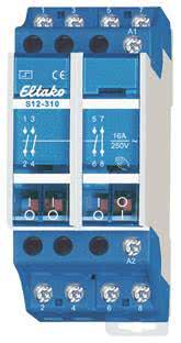 Eltako S12-310-230V Stromstoßschalter 