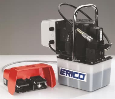 ERICO Elektrohydraulische  HYDR-PMP-230V 