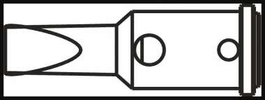 Ersa Lötspitze 4,8mm          0G072VN/SB 