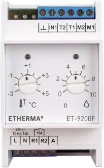 ETHERMA Steuerung               ET-9200F 