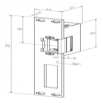 FF 24 E FaFix HZ EST 6-  24EFF--02135D11 