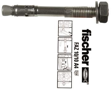 Fischer Bolzenanker FAZ II 12/160 046980 