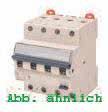 GEWISS FI/LS-Schalter (RCBO)     GW94368 