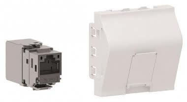 GGK M45 Keystone-Adapter 1 Port     6632 