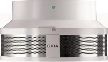 GIRA 233702 RWM Dual Sockel 230V 