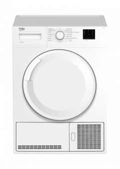 Beko DCU 8230 N Kondenstrockner 