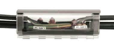 GT GH-Abzweigmuffe bis 4x70 GAV- GAV-A-4 