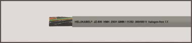 HELU JZ-500 HMH 5G1,5              11263 