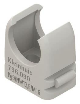 HKL Ro-Clip-Rohrschelle M25      796.231 