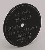 IFM ID-TAG D 50x2.2mm             E80319 