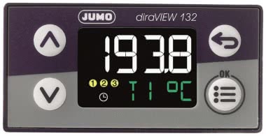 Jumo Digitales      701510/8-0000-25/000 