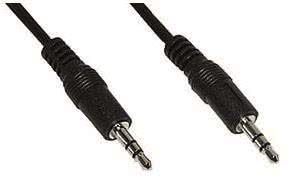 KIND Audio-Kabel 1,2m Klinke  5766000003 