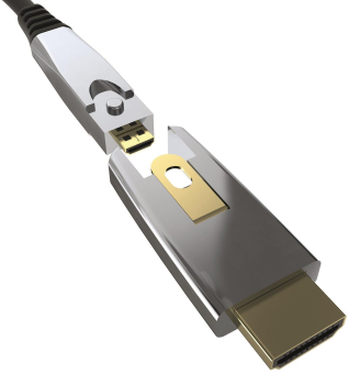 Kindermann HDMI A/D Adapter   7487000701 