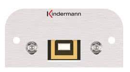 KIND Konnect 54 alu - USB 2.0 7441000525 