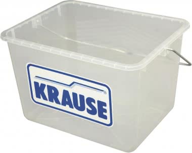 Krause Systemeimer transparent 8L 200006 